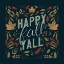 Picture of AUTUMN SAYINGS I V2