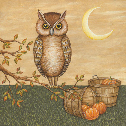 Picture of HALLOWEEN OWL