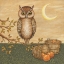 Picture of HALLOWEEN OWL