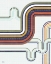 Picture of RETRO SUBWAY I