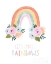Picture of LETS CHASE RAINBOWS I