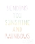 Picture of LETS CHASE RAINBOWS VI
