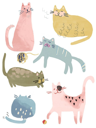 Picture of CAT SQUAD I