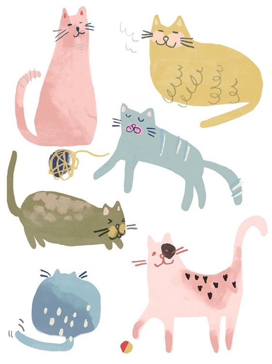 Picture of CAT SQUAD I