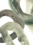 Picture of CONCENTRIC LICHEN VI