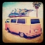 Picture of FRAMES OF TRAVEL VI