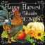 Picture of HARVEST GREETINGS III