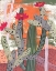 Picture of DESERT FLOWERS III