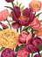 Picture of BALMY BLOOMS I