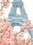 Picture of PARIS CHERRY BLOSSOMS I