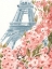 Picture of PARIS CHERRY BLOSSOMS II