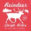 Picture of REINDEER RIDES I