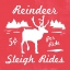 Picture of REINDEER RIDES II