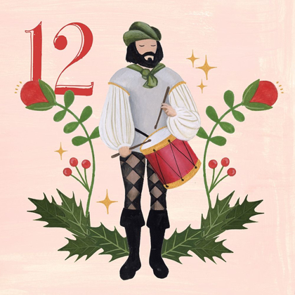 Picture of TWELVE DAYS XII