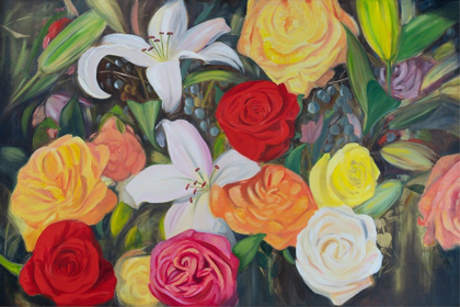 Picture of FLORAL ABUNDANCE II