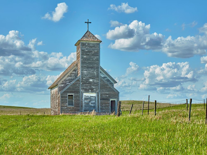 Picture of BARN SCENE V