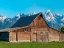 Picture of BARN SCENE X