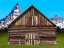 Picture of BARN SCENE XI