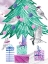 Picture of DECEMBER TREE II
