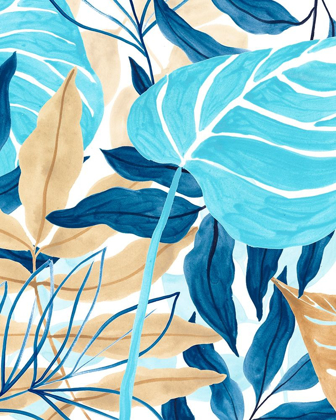 Picture of BLUE JUNGLE II