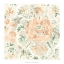 Picture of TERRACOTTA GARDEN TILE I
