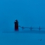 Picture of LIGHTHOUSE AT NIGHT II
