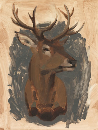 Picture of RED DEER STAG I