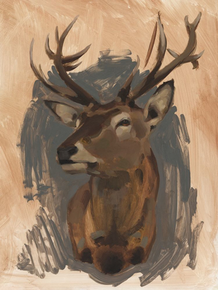 Picture of RED DEER STAG II