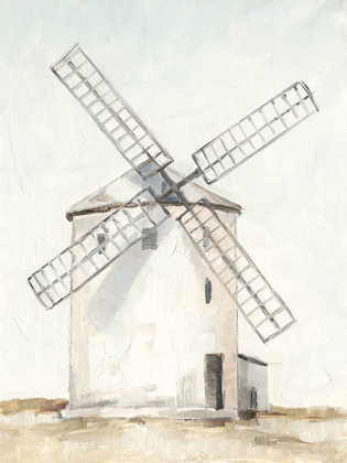 Picture of EUROPEAN WINDMILL I