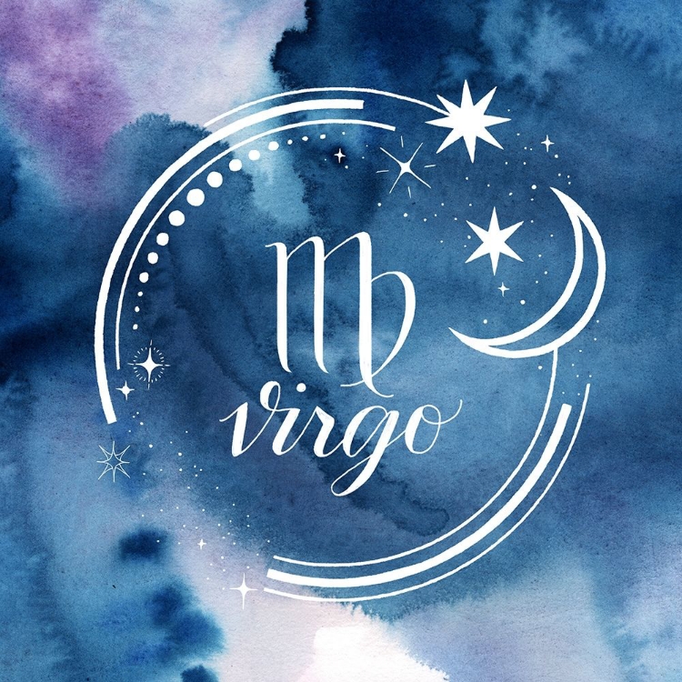 Picture of WATERCOLOR ASTROLOGY VI