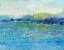 Picture of SHIMMERING WATER I