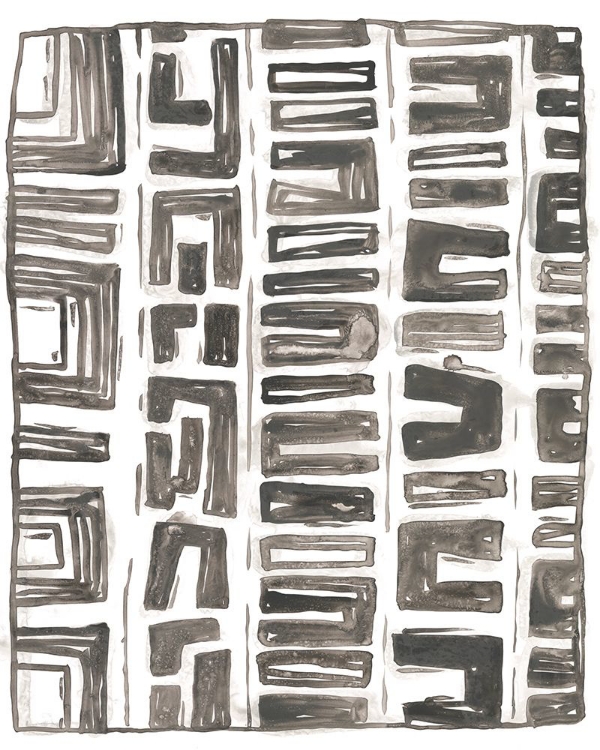 Picture of TRIBAL GEOMETRY II