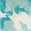 Picture of MARBLED AQUA I