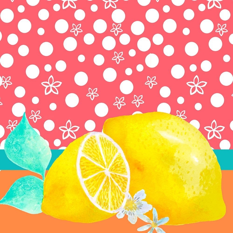 Picture of LEMON INSPIRATION I