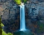 Picture of WATERFALL PORTRAIT I