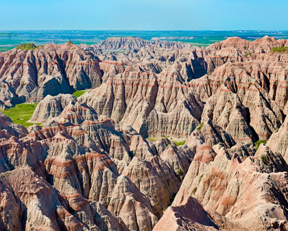 Picture of BADLANDS IV