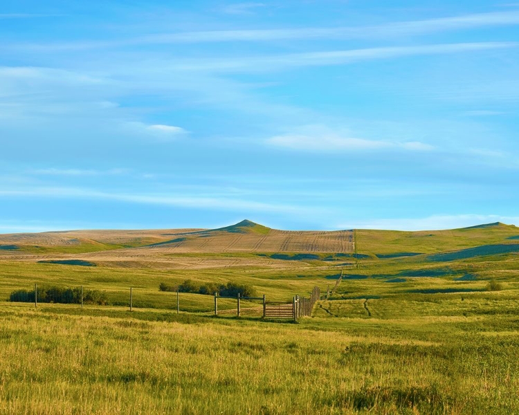 Picture of WESTERN LANDSCAPE PHOTO III