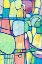 Picture of STAINED GLASS COMPOSITION I