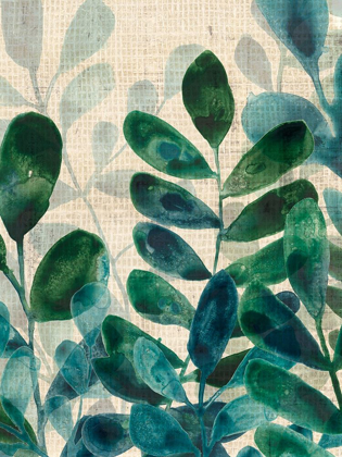 Picture of VERDANT SOPHISTICATION I