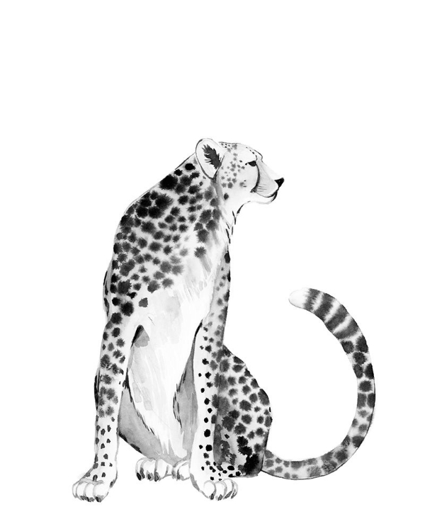 Picture of CHROME CHEETAH I