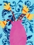 Picture of GRAPHIC VASE II