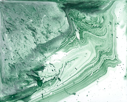 Picture of MARBLED MALACHITE I