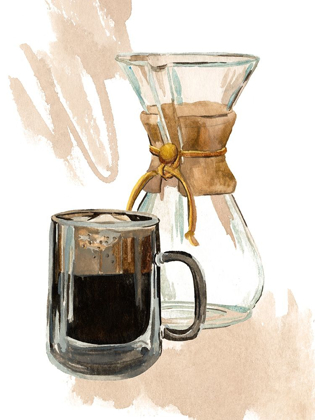Picture of MORNING COFFEE I