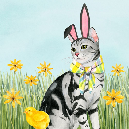Picture of EASTER CATS III