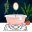 Picture of BOHO BATH II