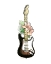 Picture of GUITAR FOLIAGE II