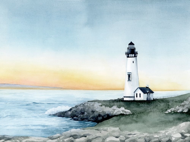 Picture of LIGHTHOUSE BAY II