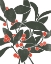 Picture of COLORBLOCK BERRY BRANCH I