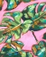 Picture of PSYCHEDELIC PALMS I