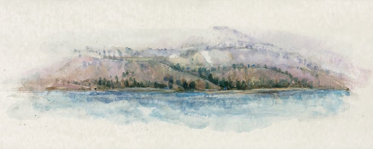 Picture of PASSING BY II